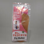PEDIBUS talpbetét bőr pig walker 43/44 3/4 1 db - fittipanna