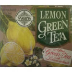 MlesnA zöld tea citrom ízesítéssel 50x2g 100 g - fittipanna