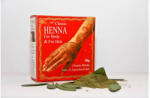 Classic Henna haj és testfesték por 50 g - fittipanna