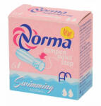Norma tampon aqua stop swimming 6 db - fittipanna