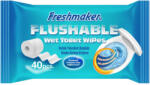 Freshmaker nedves toalett papír 40 db - fittipanna