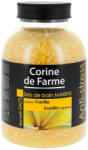 Corine De farme fürdősó vanília 1300 g - fittipanna
