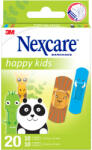 Nexcare sebtapasz happy kids állatos vegyes minták 20 db