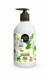 Organic Shop bio menta jázmin hidratáló folyékony kézmosó szappan 500 ml