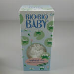 Bio bio baby rizskeményítős fürdősó 300 ml - fittipanna