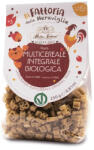 Pasta Natura bio teljes kiőrlésű többgabonás tészta gyermekeknek 250 g - fittipanna