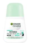 Garnier Mineral Invisible Black White Colors Fresh Aloe roll-on 50 ml