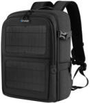 Puluz Waterproof Camera Backpack With Solar Panel