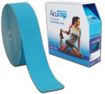 AcuTop Premium bandă kinesiologică, albastră, 5 cm x 32 m