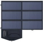 Allpowers Panou fotovoltaic XD-SP18V40W USB/ DC max 18 V, 40 W, portabil (27338)
