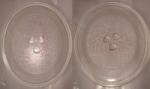 Aswo Mikrosütő tányér 24, 5 cm univerzális csillag középpel ew03300 ew