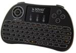 Savio Tastatura Savio KW-01 Negru (SAVMKW-01)