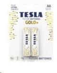 Tesla Baterii Tesla Aa Gold (lr06/ Blister Foil 2 Buc) (12060220) Baterii de unica folosinta