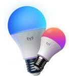 Yeelight LED Smart Bulb W4 Lite (culoare) - pachet de 4 (YL00530)