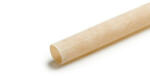 Bamboo EURO STRAWS - Paie din bambus natural Basic 6x230mm, 250 buc (8594199520866)