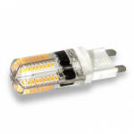 TESLA - LED G9000330-4S, bec, G9, 3W, 230V, 200lm, 20 000h, 3000K alb cald, 360°
