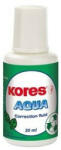 Kores Lac corector cu pensula Kores Aqua 20ml (3110400089)