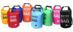 Dry Bag Sac uscat impermeabil 20 L, albastru