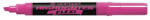 Centropen Highlighter Centropen 8542 Highlighter Flexi roz vârf cu pană 1-5mm