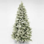 EUROLAMP Pom artificial de Crăciun Pom de zăpadă natural 240 cm, calitatea a 2-a (600-30179)