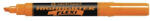 Centropen Highlighter Centropen 8542 Highlighter Flexi portocaliu vârf cu pană 1-5mm