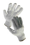 CERVA Mănuși din fibră/piele CROPPER MASTER - 7 (0113004999070)