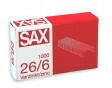 Sax Conectori Sax 26/6 1000buc (A9790110)
