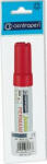 Centropen Marker Centropen 9110 Jumbo permanent vârf roșu pană 2-10mm
