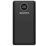 ADATA ADATA PowerBank P20000QCD - baterie externa pentru telefon mobil/tableta 20000mAh, 2, 1A, negru (AP20000QCD-DGT-CBK)