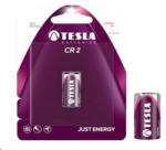 Tesla Baterii Tesla Cr 2 (cr2 / Blister Foil 1 Buc) (18020120) Baterii de unica folosinta