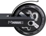 Movino Roți de rezervă pentru scuterul de freestyle MOVINO BLACK MAMBA, 120 mm, 2 buc