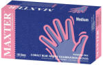 NITRYLEX MAXTER - Mănuși din nitril (fără pulbere) albastru închis, 100 buc, M