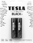 Tesla Baterii Tesla Aa Black (lr06/ Blister Foil 2 Buc) (14060220) Baterii de unica folosinta