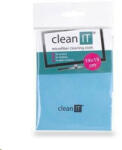 Clean IT Lavetă de curățat din microfibră CLEAN IT, albastru deschis mic (CL-710)