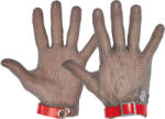 BATM Mănuși-oțel, la două mâini, fără mânecă verde XS (0114000199060)