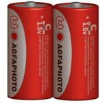 AgfaPhoto Baterie AgfaPhoto zinc 9V, blister 1buc (AP-R14-2S) Baterii de unica folosinta