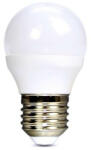 Solight Bec cu LED Solight, miniglob, 6W, E27, 3000K, 510lm (WZ412-1)