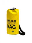 Dry Bag Sac uscat impermeabil 10 L, gri