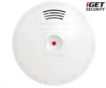 iGET SECURITY EP14 - Senzor wireless de fum pentru alarma iGET SECURITY M5 (EP14 SECURITY)