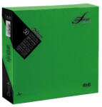 Infibra Servetele hartie INFIBRA 2vrs. 33x33cm verde deschis 50buc