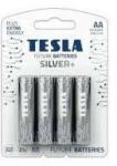 Tesla Baterii Tesla Aa Green Reîncărcabile (hr6 / Blister Foil 4 Buc) (16060421) Baterii de unica folosinta