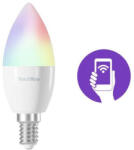 TechToy Smart Bulb RGB 4, 4W E14 set de 3 bucăți (TSL-LIG-E14-3PC)