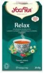 YOGI TEA Ceai calmant 17 plicuri