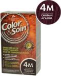 Color & Soin 4M chatain acajou