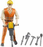 BRUDER Muncitor construcții figurină (60020) (60020) Figurina