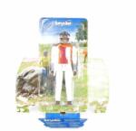 BRUDER Pilot de curse (46120) (46120) Figurina