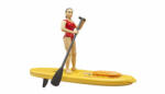 BRUDER Salvamar cu paddleboard (62785) (62785) Figurina