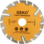 GEKO 125 mm G00225 Disc de taiere