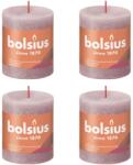 Bolsius Shine pink 4 pcs (440816)