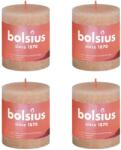 Bolsius Shine pink 4 pcs (440815)